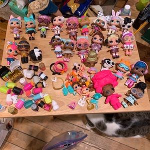 Lol dolls